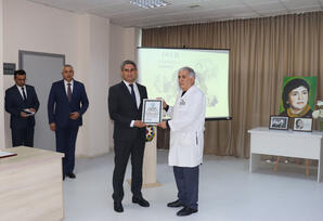 Şəfqət və peşəkarlıq simvolu - FOTOLAR