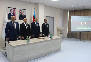 Şəfqət və peşəkarlıq simvolu - FOTOLAR