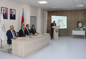 Şəfqət və peşəkarlıq simvolu - FOTOLAR