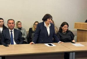 “Zərifə xanım Əliyevanın keçdiyi şərəfli həyat yolu kamillik və müdriklik məktəbidir” - FOTOLAR