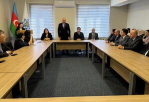 “Zərifə xanım Əliyevanın keçdiyi şərəfli həyat yolu kamillik və müdriklik məktəbidir” - FOTOLAR