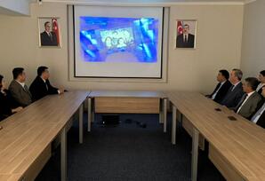 “Zərifə xanım Əliyevanın keçdiyi şərəfli həyat yolu kamillik və müdriklik məktəbidir” - FOTOLAR