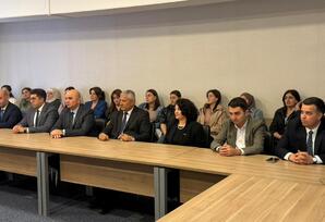 “Zərifə xanım Əliyevanın keçdiyi şərəfli həyat yolu kamillik və müdriklik məktəbidir” - FOTOLAR