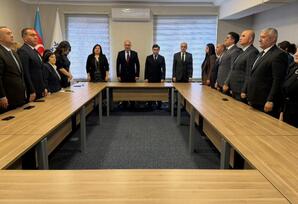 “Zərifə xanım Əliyevanın keçdiyi şərəfli həyat yolu kamillik və müdriklik məktəbidir” - FOTOLAR