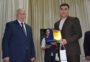 “Nəsillərə nümunə olan ömür yolu” - FOTOLAR