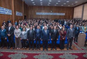 “Nəsillərə nümunə olan ömür yolu” - FOTOLAR