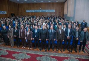 “Nəsillərə nümunə olan ömür yolu” - FOTOLAR