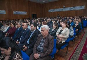 “Nəsillərə nümunə olan ömür yolu” - FOTOLAR
