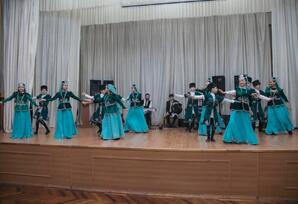 “Nəsillərə nümunə olan ömür yolu” - FOTOLAR