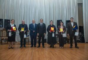 “Nəsillərə nümunə olan ömür yolu” - FOTOLAR