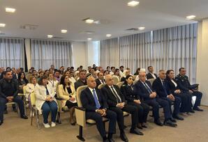 "Nurlu ömrün salnaməsi" - FOTOLAR