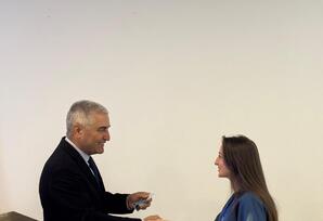 "Nurlu ömrün salnaməsi" - FOTOLAR