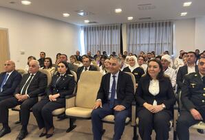 "Nurlu ömrün salnaməsi" - FOTOLAR