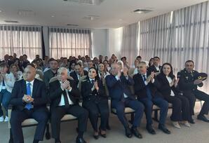 "Nurlu ömrün salnaməsi" - FOTOLAR