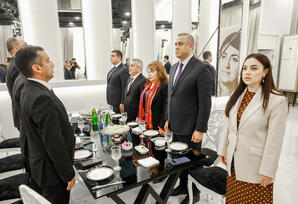 Sabunçu rayonunda tədbir keçirilib -FOTOLAR