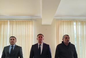 YAP Samux rayon təşkilatı tərəfindən tədbir keçirilib - FOTOLAR