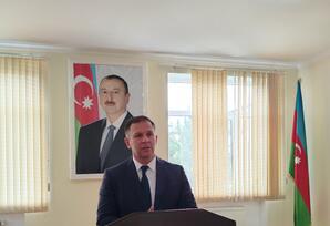 YAP Samux rayon təşkilatı tərəfindən tədbir keçirilib - FOTOLAR