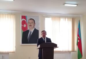 YAP Samux rayon təşkilatı tərəfindən tədbir keçirilib - FOTOLAR