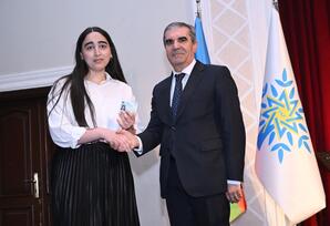 Səbaildə tədbir keçirilib - FOTOLAR