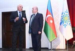 Səbaildə tədbir keçirilib - FOTOLAR