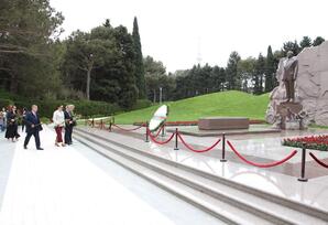 Səbaildə tədbir keçirilib - FOTOLAR