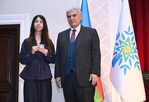 Səbaildə tədbir keçirilib - FOTOLAR