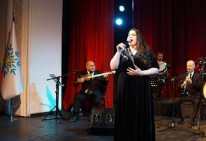 Səbaildə tədbir keçirilib - FOTOLAR