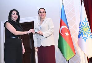 Səbaildə tədbir keçirilib - FOTOLAR