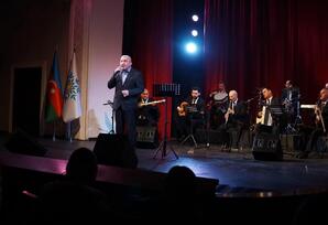 Səbaildə tədbir keçirilib - FOTOLAR