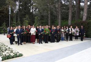 Səbaildə tədbir keçirilib - FOTOLAR