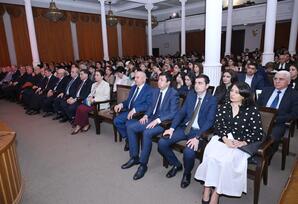 Səbaildə tədbir keçirilib - FOTOLAR