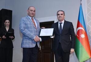 Səbaildə tədbir keçirilib - FOTOLAR