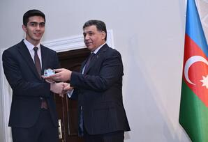 Səbaildə tədbir keçirilib - FOTOLAR