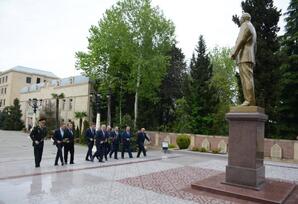 Tərtərdə Akademik Zərifə Əliyevanın 103-cü ildönümü qeyd olunub - FOTOLAR