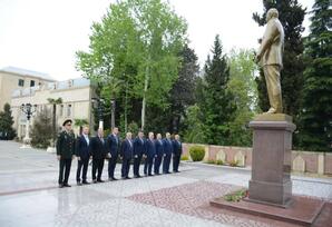 Tərtərdə Akademik Zərifə Əliyevanın 103-cü ildönümü qeyd olunub - FOTOLAR