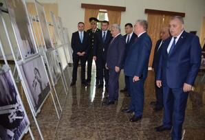 Tərtərdə Akademik Zərifə Əliyevanın 103-cü ildönümü qeyd olunub - FOTOLAR