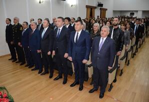 Tərtərdə Akademik Zərifə Əliyevanın 103-cü ildönümü qeyd olunub - FOTOLAR