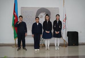 Xocavənddə  tədbir keçirilib - FOTOLAR