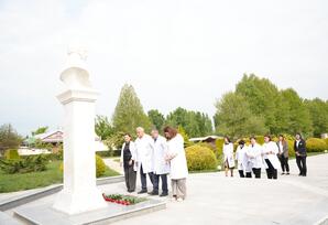 Xocavənddə  tədbir keçirilib - FOTOLAR