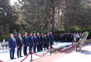 “Zərif irsin işığında” - FOTOLAR