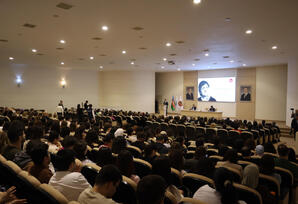 “Zərif irsin işığında” - FOTOLAR