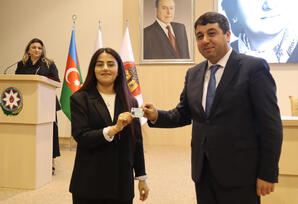 “Zərif irsin işığında” - FOTOLAR