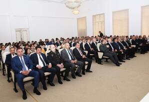 Ağdamda akademik Zərifə Əliyevanın anadan olmasının 103 illiyinə həsr olunmuş tədbir keçirilib