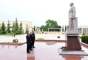 Ağdamda akademik Zərifə Əliyevanın anadan olmasının 103 illiyinə həsr olunmuş tədbir keçirilib