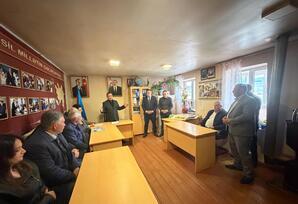 "Heydər Əliyevin gənclər siyasəti" - FOTOLAR