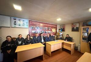 "Heydər Əliyevin gənclər siyasəti" - FOTOLAR