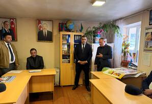 "Heydər Əliyevin gənclər siyasəti" - FOTOLAR