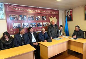 "Heydər Əliyevin gənclər siyasəti" - FOTOLAR