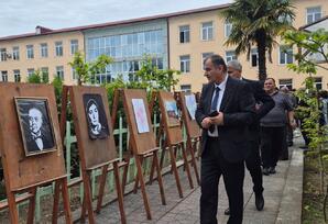 Xalqın qəlbində yaşayan əsl Azərbaycan xanımı - FOTOLAR