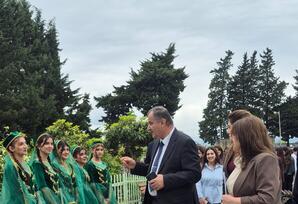 Xalqın qəlbində yaşayan əsl Azərbaycan xanımı - FOTOLAR